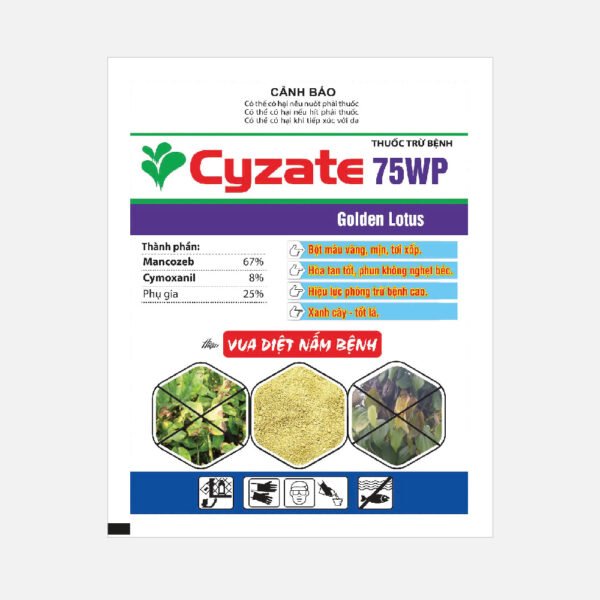 Cyzate 75WP