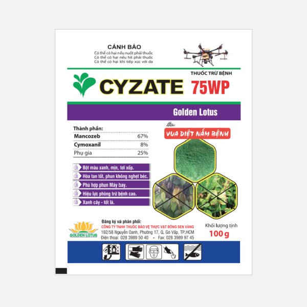 Cyzate 75WP